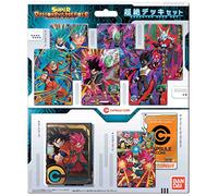 Super Dragon Ball Heroes Chosetsu Card Deck Set Cartas