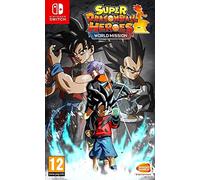 Super Dragon Ball Heroes World Mission (Nintendo Switch) (Nintendo Switch)