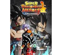 SUPER DRAGON BALL HEROES WORLD MISSION Steam Key EUROPE