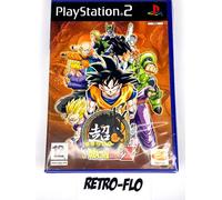 Super Dragon Ball Z - Juego PS2 Sony Playstation 2 - NUEVO - PAL - Raro