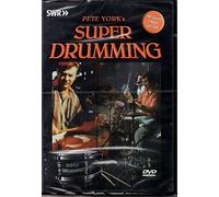 Super Drumming Vol.1/2 [DVD de Audio]