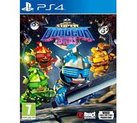 Super Dungeon Bros. Juego para Consola Sony PlayStation 4, PS4 [PAL ESPAÑA]