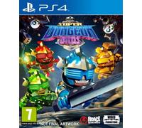 Super Dungeon Bros. Juego para Consola Sony PlayStation 4, PS4 [PAL ESPAÑA]