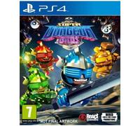 Super Dungeon Bros Sony Playstation 4 standard
