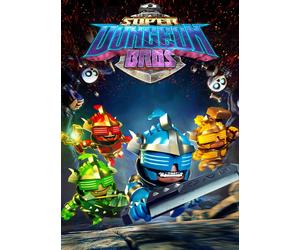 Super Dungeon Bros XBOX LIVE Key EUROPE