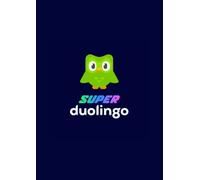 Super Duolingo 1 Month Subscription TRIAL (Valid till 7 July) Key GLOBAL