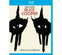 Super Duper Alice Cooper (Blu-ray) Alice Cooper (Importación USA)