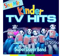 Super-Duper-Kids TV-Hits (CD) (Importación USA)