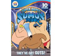 Super Duper Sumos They've Got Guts 10 Eps (1 DVD) [USA]