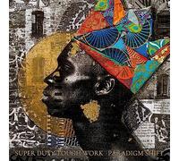 Super Duty Tough Work - Paradigm Shift [Vinilo]