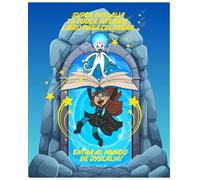 Super Dyslalia: Descubre Tu poder Interior: Libro Para Colorear