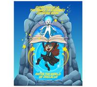 Super Dyslalia: The Power of Kindness Coloring Book: Color your courage, imagine your power.