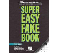 Super Easy Fake Book