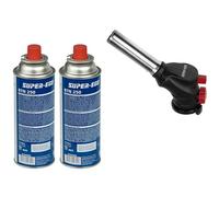 SUPER EGO 1000000419 - Pack soplete multi fire+2 btn 250