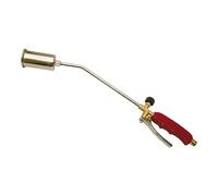 Super Ego 253500100 253500100-Soplete romini boq.45 mm Lanza 250 mm, Niquel, 0