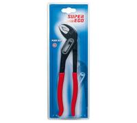 SUPER EGO 522100000 - Tenaza de canal 10" mangos plastificados