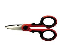 Super Ego 565020100 565020100-Tijera Electricista Bimaterial, Arándano