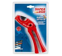 TIJERA PLASTICO 32MM BLISTER SEGO