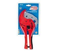Super Ego 568630000 Tijera plastico 63 mm Blister Sego, Arándano