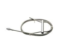 SUPER EGO 670020000 - Muelle desatascador 2 m