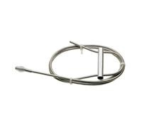 Super ego 670020000 - muelle desatascador 2 m