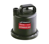 SUPER EGO RP1400000 - Bomba trabajo continuo ultra 3000