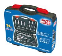 JGO.LLAVES VASO 1/4"Y1/2"94CS S.E.