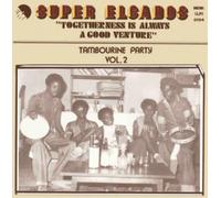 Super Elcados - Togetherness Is Always A Good Venture (Tambourine Party V2) [Vinilo]