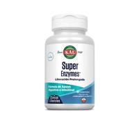 Super Enzimas 60 Comprimidos Kal
