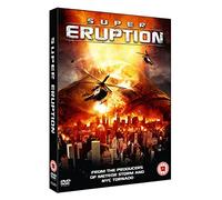 Super Eruption [DVD] [Reino Unido]