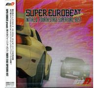 Super Eurobeat-Initial d 4th B - Super Eurobeat-Initial D 4th Best