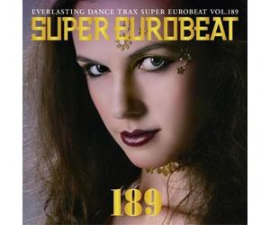 Super Eurobeat - Super Eurobeat 189