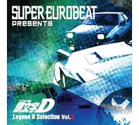 Super Eurobeat - Super Eurobeat Presents Initial D Legend D Selection Vol.2