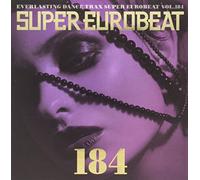 Super Eurobeat - Vol. 184-Super Eurobeat