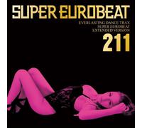 Super Eurobeat Vol.211