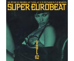 Super Eurobeat Vol.6 -Extended