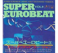 SUPER EUROBEAT VOL.9