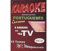 Super Exitos Em Karaoke Vol.47 [Italia] [DVD]