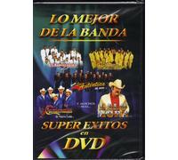 Super Exitos En Dvd: Banda [USA]
