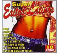 Super Exitos Latinos
