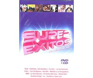 SUPER EXITOS:LO MEJOR DEL ANO - (VARIOS)