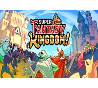 Super Fantasy Kingdom (PC) Steam Gift - GLOBAL