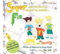 Super Fin And The Battle Against Dr Disease