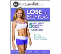 Super Fit Mama: Lose the Belly Flab [Reino Unido] [DVD]
