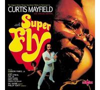 Super Fly Original Soundtrack by Curtis Mayfield