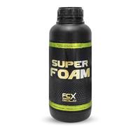 Super Foam, Champú pH Neutro Ultraconcentrado, 1 L, para Carrocería, Cristales, Llantas y Plásticos, espuma activa densa, máximo rendimiento