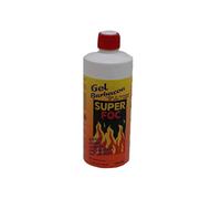Super Foc Gel Encendido, Blanco, 75x75x260 mm