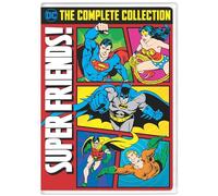 Super Friends – DVD – Colección completa – Warner Bros.