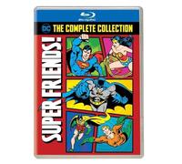 Super Friends: The Complete Series (Blu-ray) (Blu-ray) (Importación USA)
