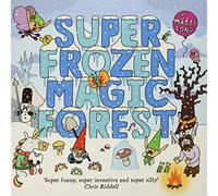 Super Frozen Magic Forest (Super Happy Magic Forest)